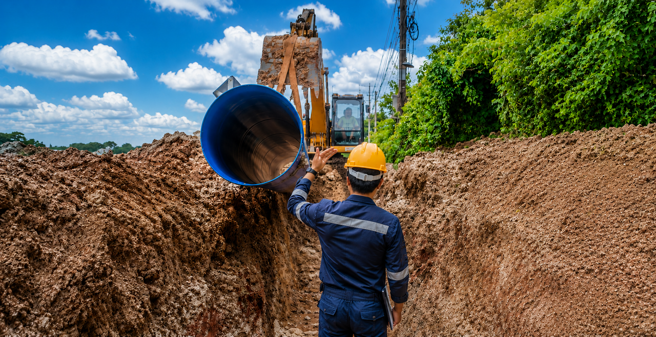 Obras de Pocería Mario Desatascos